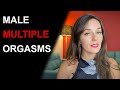 HOW TO ORGASM WITHOUT EJACULATION | Semen Retention & Male Multiple Orgasms