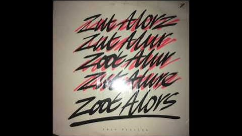 Zoot Alors/Zut Alors - That Feeling (1983) Synthpop, New Wave - UK