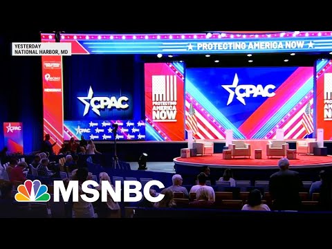 This year's CPAC brings the usual rhetoric without the crowds