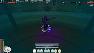 Enforcer trial [Deepwoken Depths Trial]