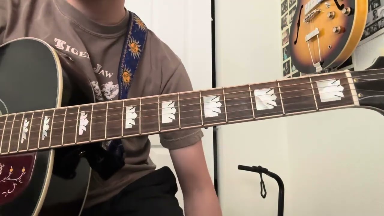 Cry Baby Cry by The Beatles Guitar Lesson