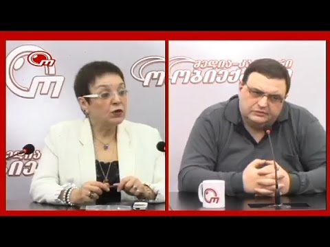 გუბაზ სანიკიძე: ქვეყანაში მიდის ავტორიტეტებზე ნადირობა