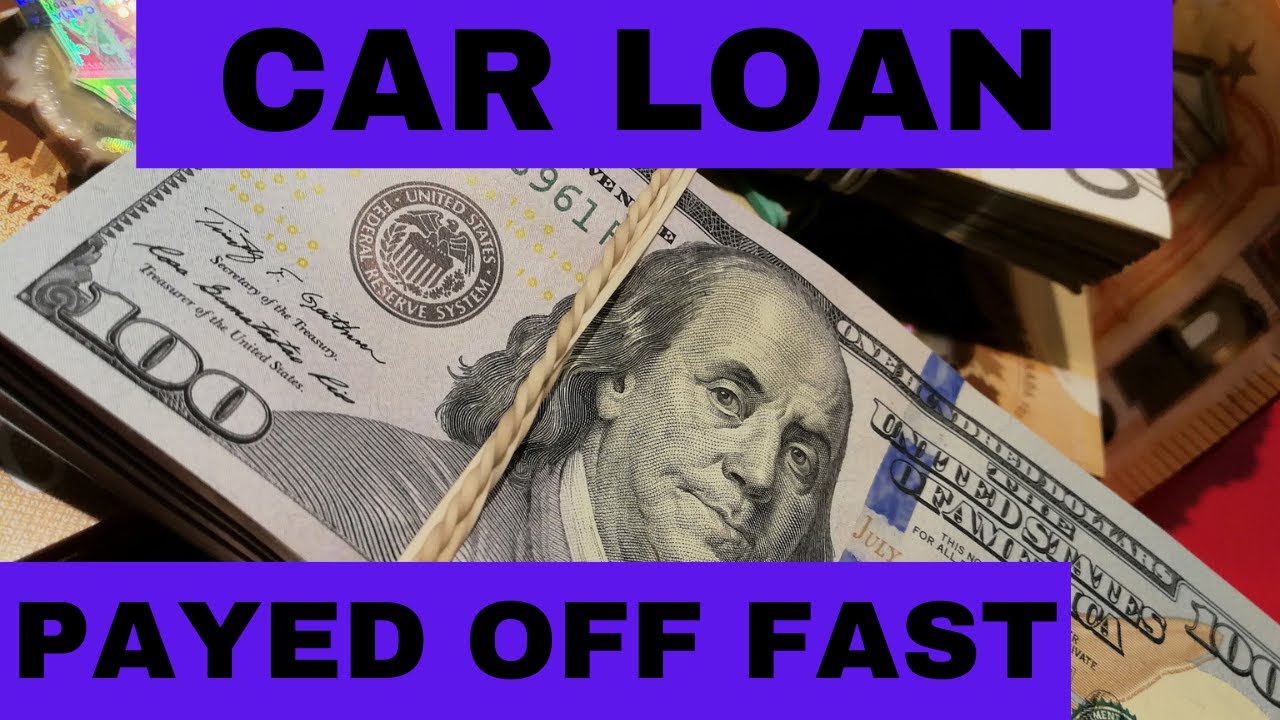 What To Do After Paying Off Car HOW TO PAY OFF YOUR CAR LOAN IN 3 YEARS - YouTube