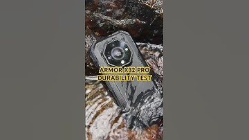 Ulefone Armor X32 Pro Durability Test! #ulefonearmorx32pro #ulefone