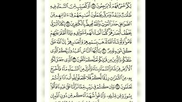الربع الاول من سورة البقرة الجزء الاول بصوت الشيخ اسلام صبحي
