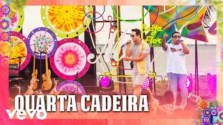 Video thumbnail of "Matheus & Kauan - Quarta Cadeira (Ao Vivo Em Recife / 2020)"