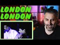 LONDON LONDON - CAETANO E PAULO RICARDO - first time listening - reaction