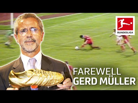 Βίντεο: Gerd Müller: βιογραφία, αθλητική καριέρα, ζωή μετά το ποδόσφαιρο