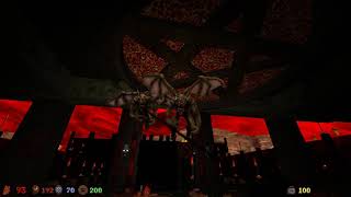Doom 2 Hellbound map21 - project reblood