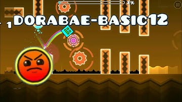 Dorabae-basic 12 - Geometry Dash | DefenDefault4