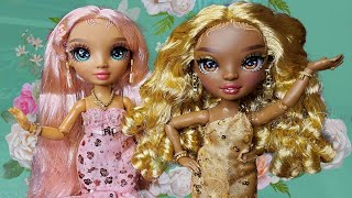 Rainbow High SABRINA and MELINE *DOUBLE* Doll Review !!!