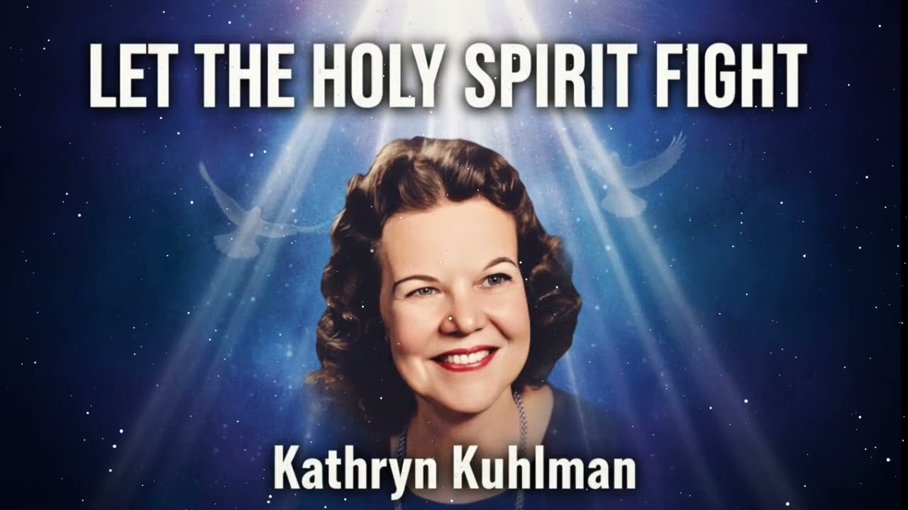 When You Let the Holy Spirit Take Control | Kathryn Kuhlman