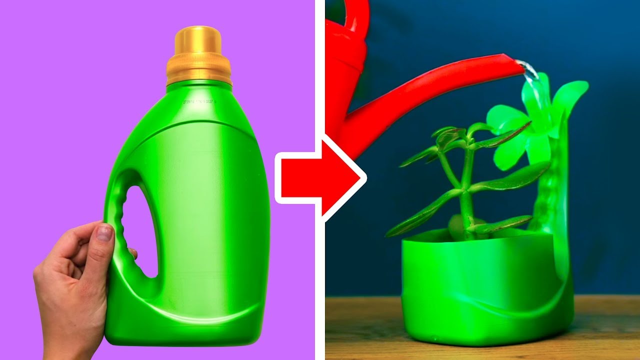 17 WAYS TO RECYCLE ALMOST EVERYTHING AROUND YOU