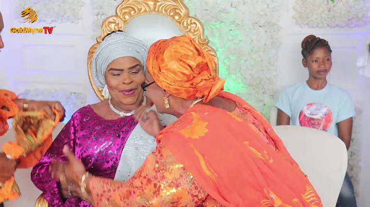 80TH BIRTHDAY OF ALHAJA RISQOT OMOGBOLAHAN AMOKE BISHI ISMAIL