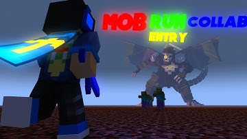 #MRCentry  MOB RUN COLLAB