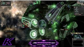 The BEST Oldschool DarkOrbit  EIC vs VRU - Krypton