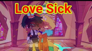 Love Sick - Part 1 | KillerMare Angst | SwadMare Angst | HorrorDust | King | Gacha HQ