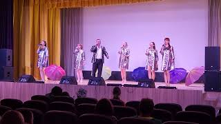 Дмитрий Барков И Шоу-Группа Серебряный Дождь - Мечта