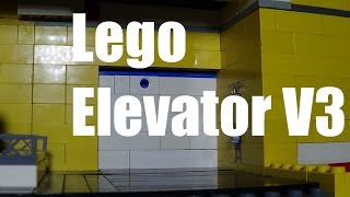 Lego Elevator V3