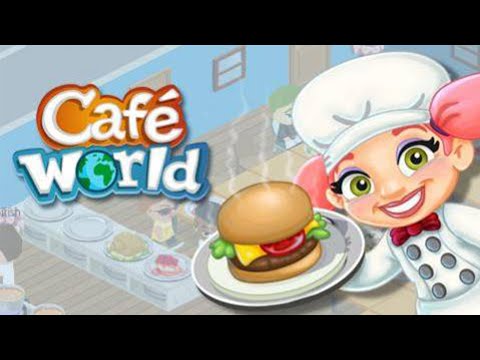 Café World - Café World Theme