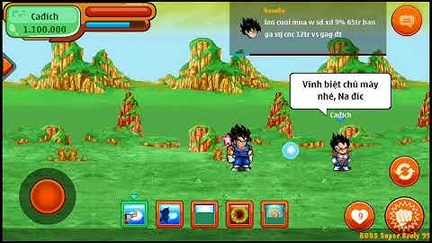 Ngọc rồng online - đi con đường rắn độc - soaiongmtp