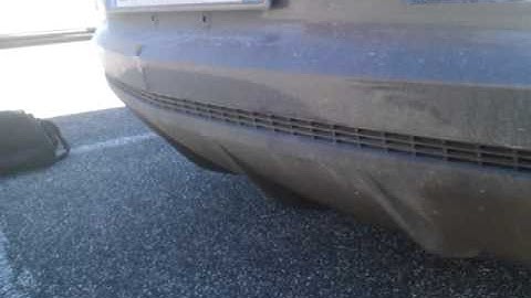 2010 CAMARO V6 COLD START , INJEN INTAKE AND BBK HEADERS, TRIFECTA ECU REMAP