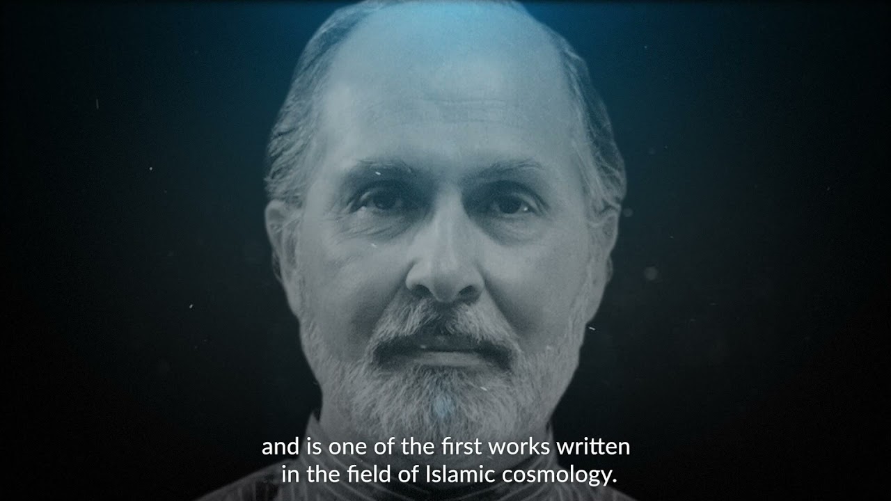 11_ Seyyed Hossein Nasr - Seyyid Hüseyin Nasr Kısa Belgesel Film