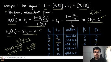 Module 61: Examples of Optimal Mechanisms