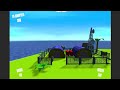 Nuclear Lizard Island Rampage - Steam Trailer