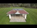 Beautiful Bedlington Attlee Park Humford Woods DJI Mavic Drone