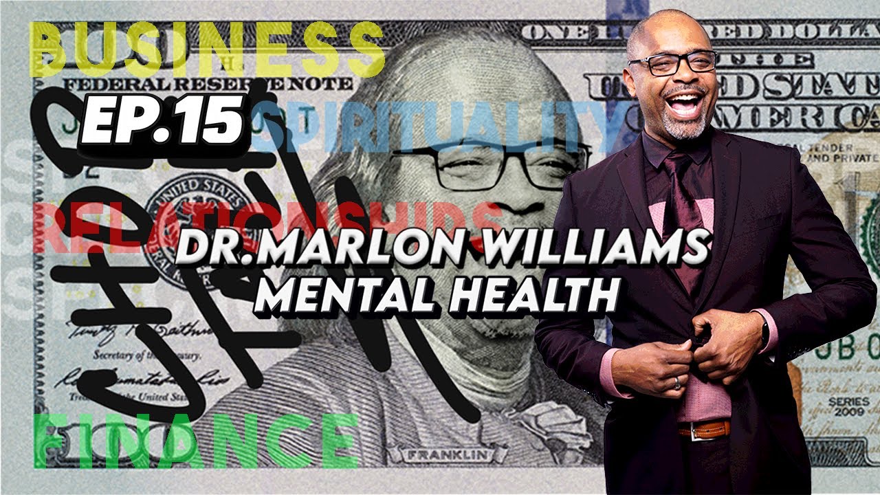 Mental Health & NIL Athletes | Life After Football w/ Dr. Marlon Williams | EP.15 