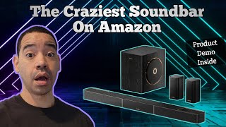 Can The Ultimea Skywave X40 Beat Premium Soundbars?