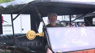 Early American Automobile Day takes place in York County