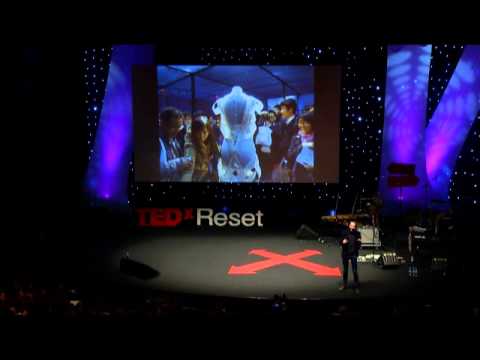 Interactive landscapes: Daan Roosegaarde at TEDxReset 2013 Interactive landscapes: Daan Roosegaarde at TEDxReset 2013