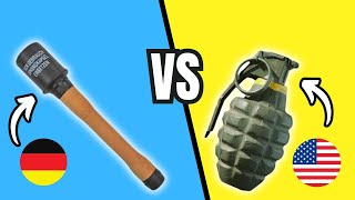 How Good Was the German M24 Stick Grenade The Truth Uncovered!
