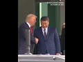 What did Trump whisper to Xi after meeting in Busan?!