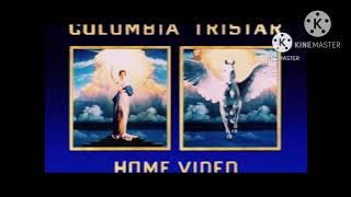 Columbia Tristar Home Video 1993 Logo UK