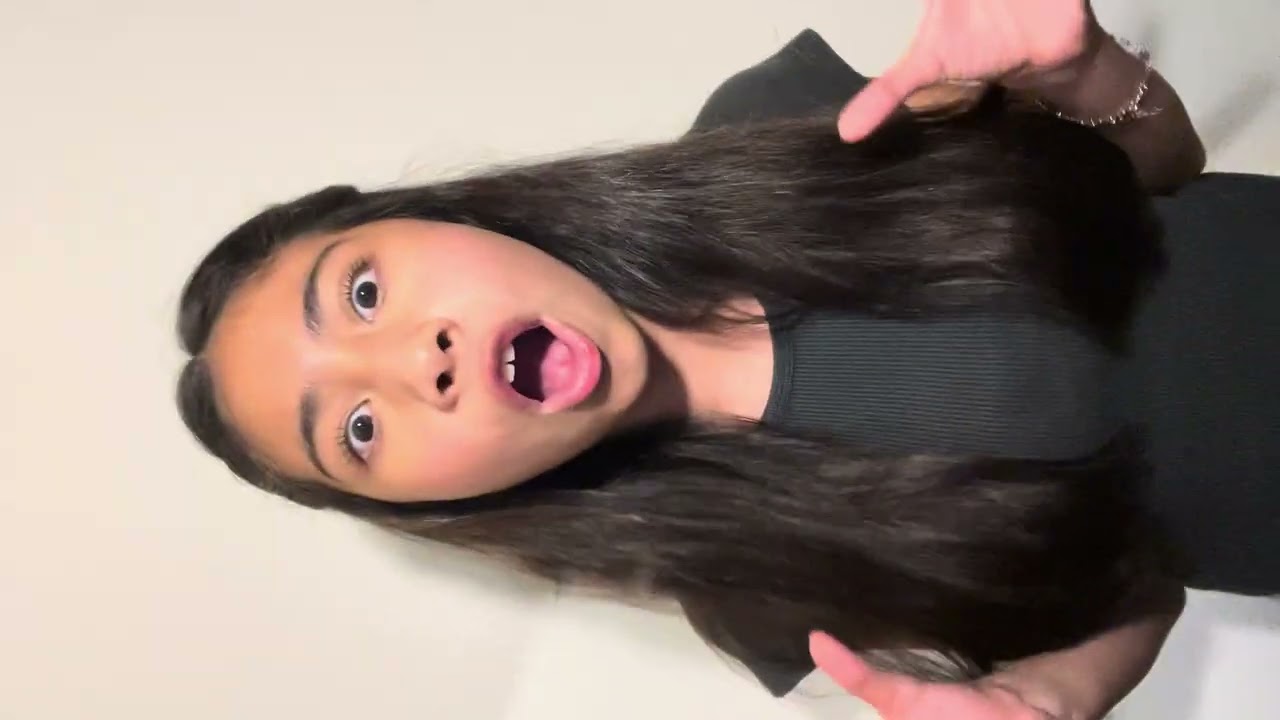 MT audition Bella Flores