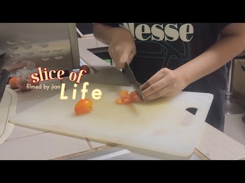 Slice of Life | unboxing kpop albums, cooking vlog 🥘