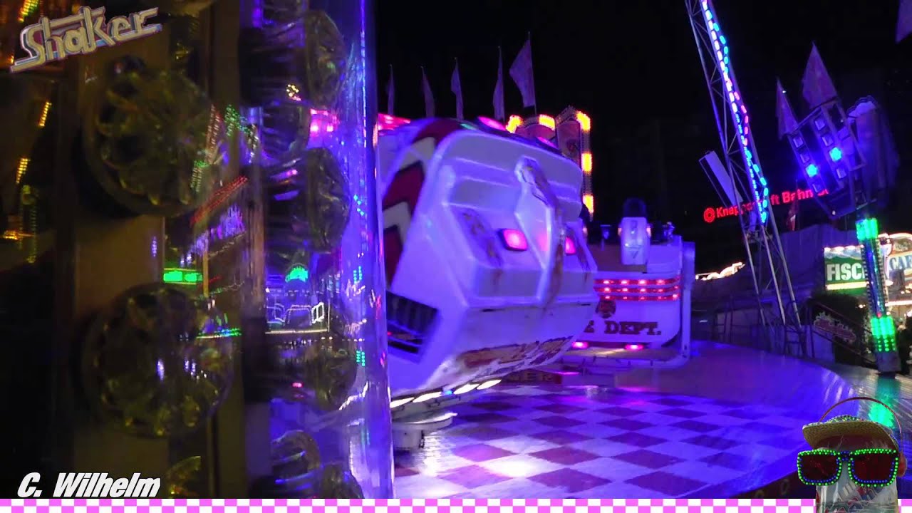 Shaker Wilhelm Infofilm