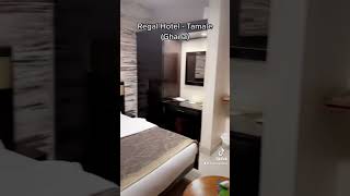 Hotels in Tamale, Ghana- Regal Hotel.