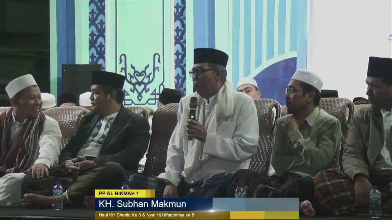 KH SUBHAN MAKMUN 