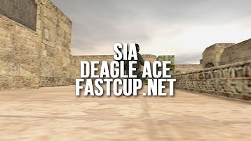 SIA deagle ace // FASTCUP