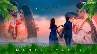 Bengali romantic song whatsapp status || mon thak arale majhe majhe chute asha status || Sad status