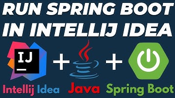 How to Configure and Create Spring Boot Project in IntelliJ IDEA Tutorial with Java JDK