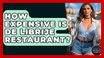 How Expensive Is De Librije Restaurant? - Exploring The Benelux