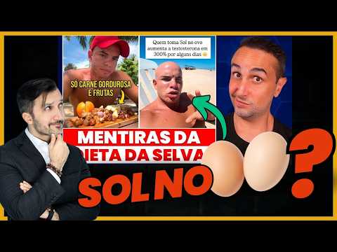 React to Rodrigo Góes and Roberto Brandini Part 2 - Who is telling the truth?