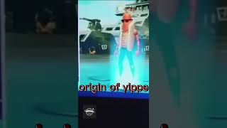 The Origin Of The Yippie Sound Effect.