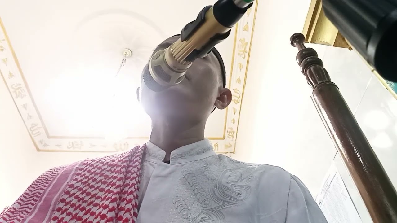 [ Tausiyah Shubuh Ramadhan ] Mari Koreksi diri Kita Masing-masing 