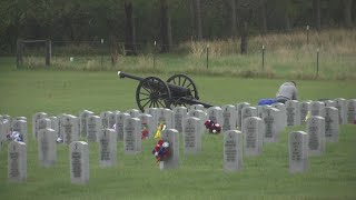 What you need to know for the Memorial Day Ceremony at the North Dakota Veteran's Cemetery
